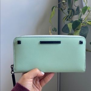 REBECCA MINKOFF WALLET NORDSTROM